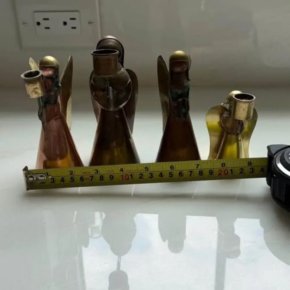 Unbranded vintage set
